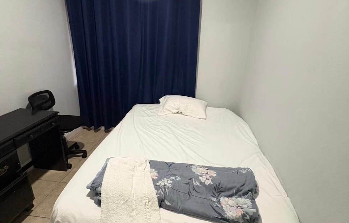 Photo of Bedroom in University