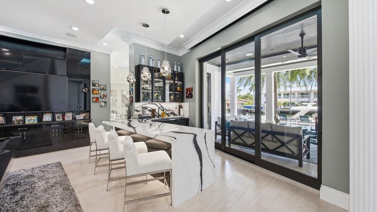 Photo of Kitchen in Las Olas Isles