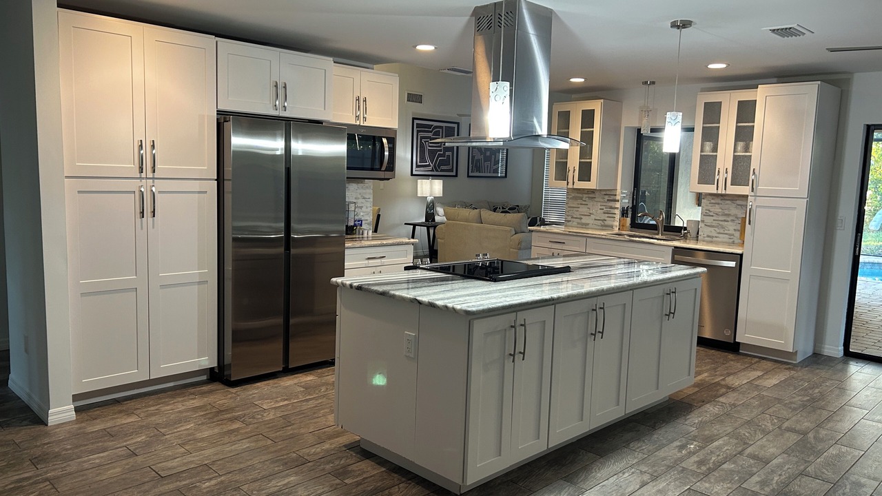 Photo of Kitchen in Villas