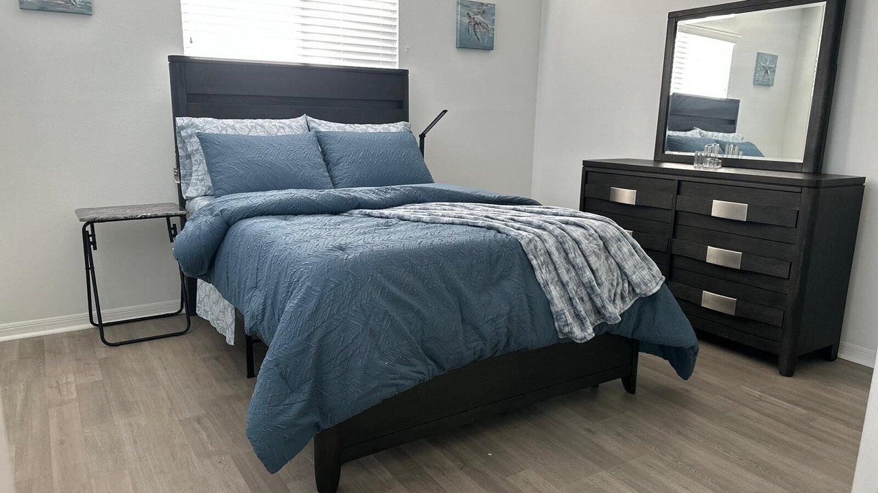 Photo of Bedroom in Villas