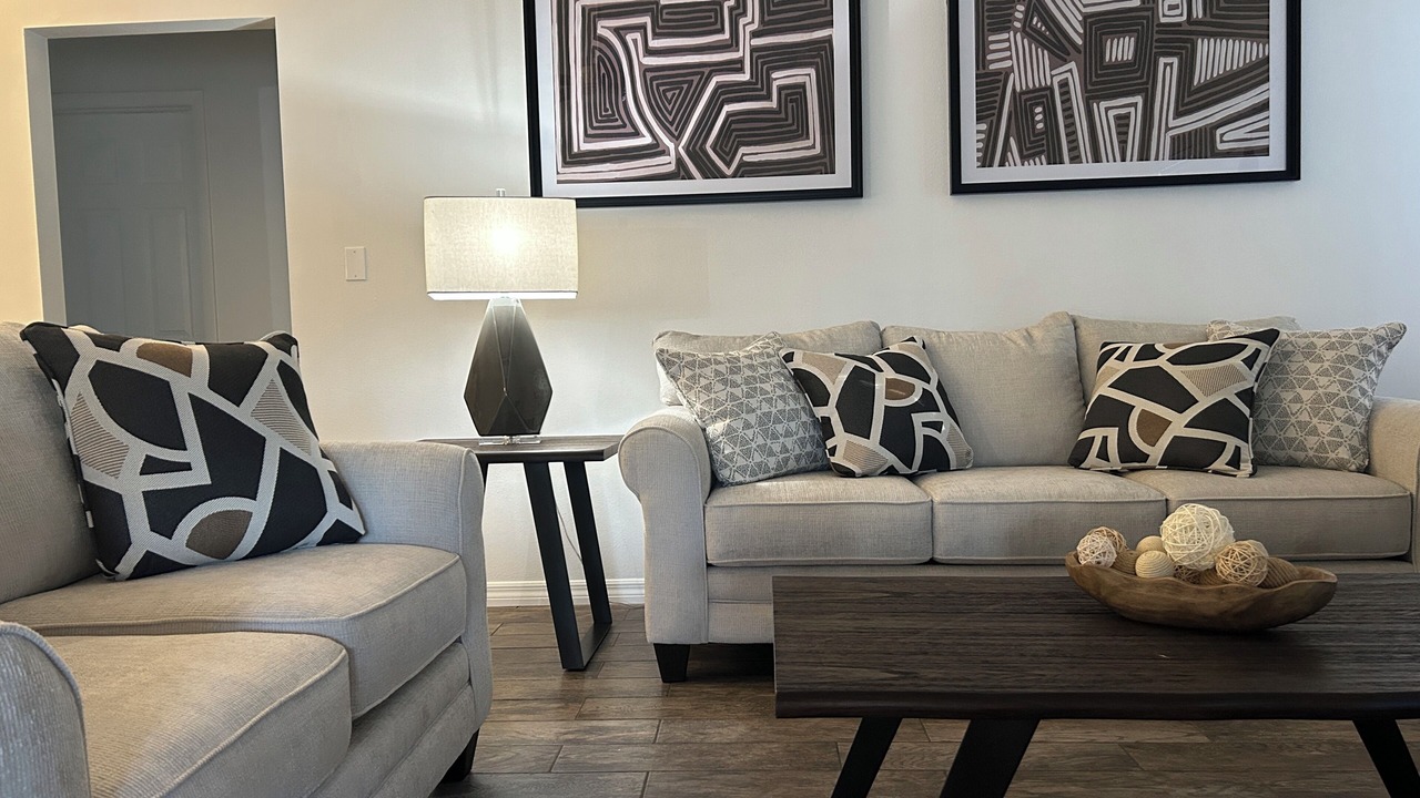 Photo of Livingroom in Villas