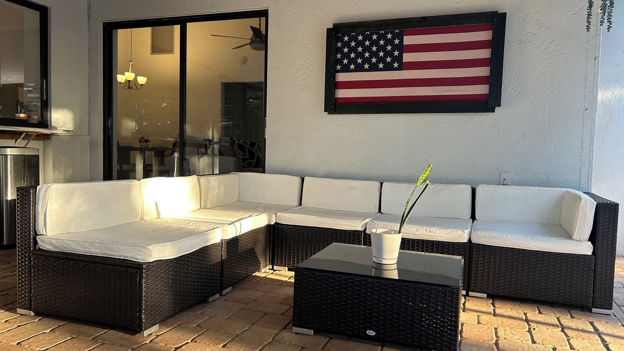 Photo of Patio Balcony in Villas