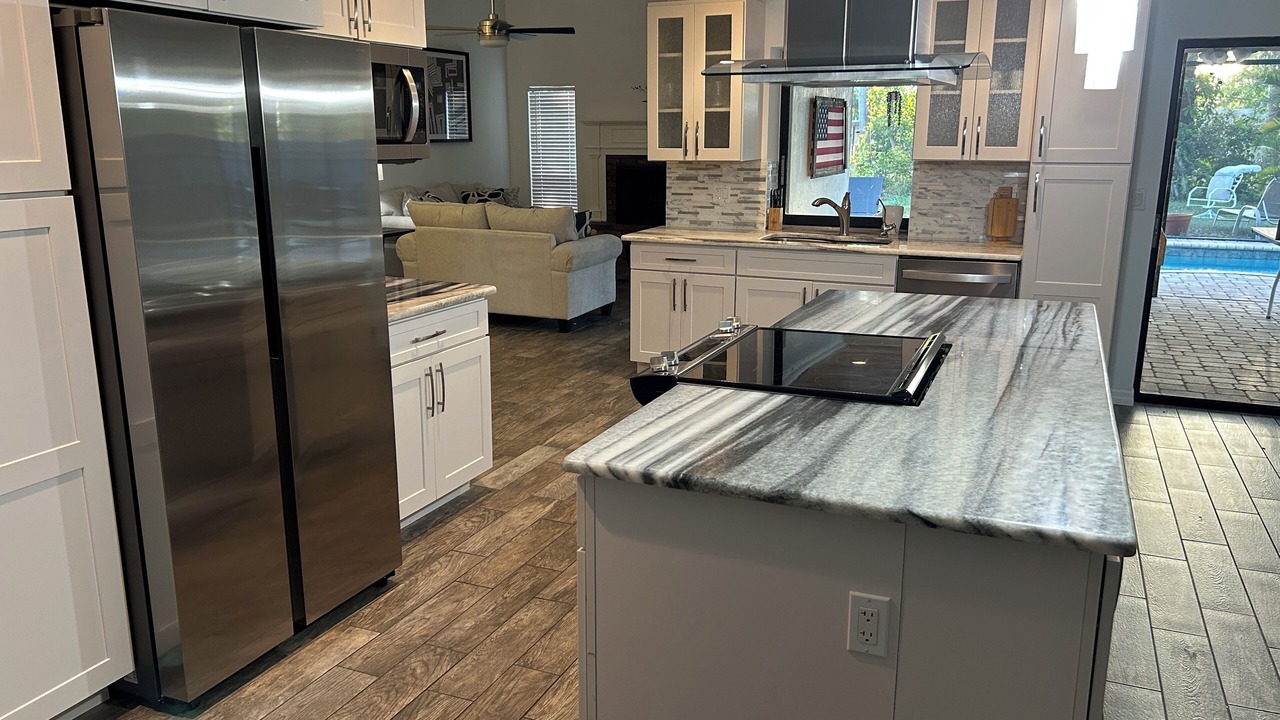 Photo of Kitchen in Villas