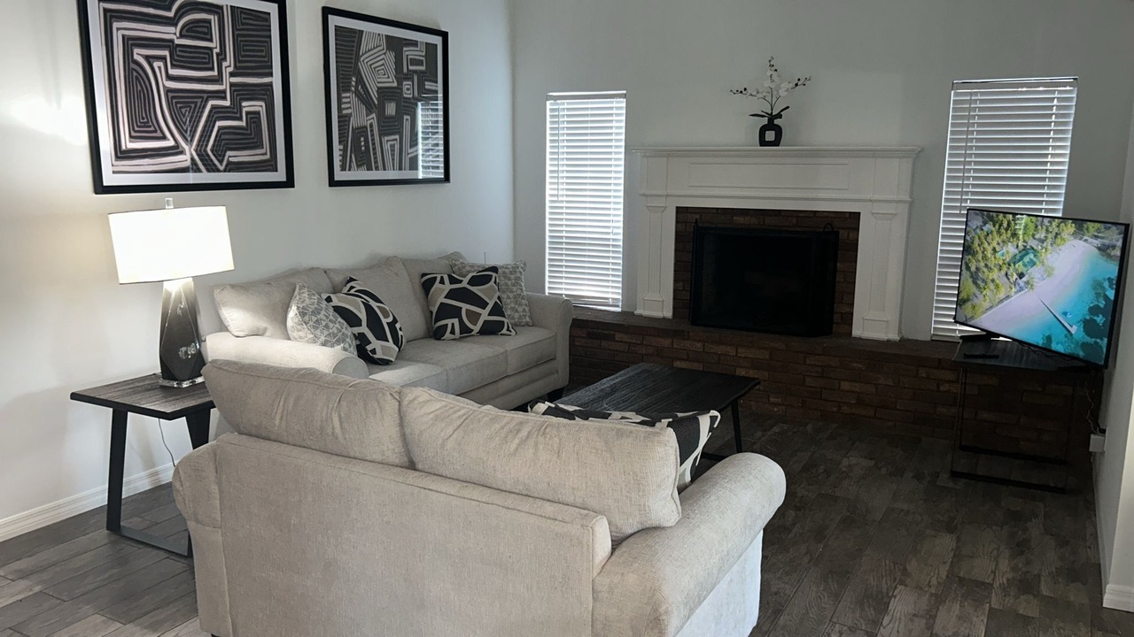 Photo of Livingroom in Villas