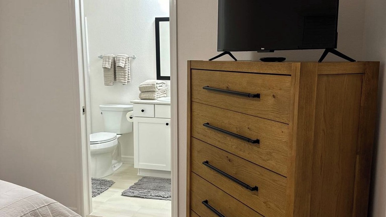 Photo of Bedroom in Sumter County