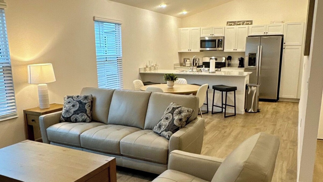 Photo of Livingroom in Sumter County