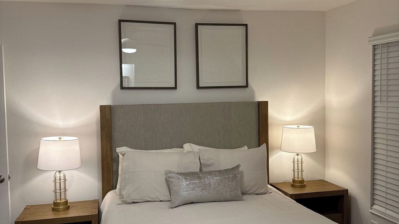Photo of Bedroom in Sumter County