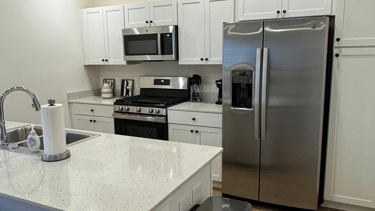 Photo of Kitchen in Sumter County
