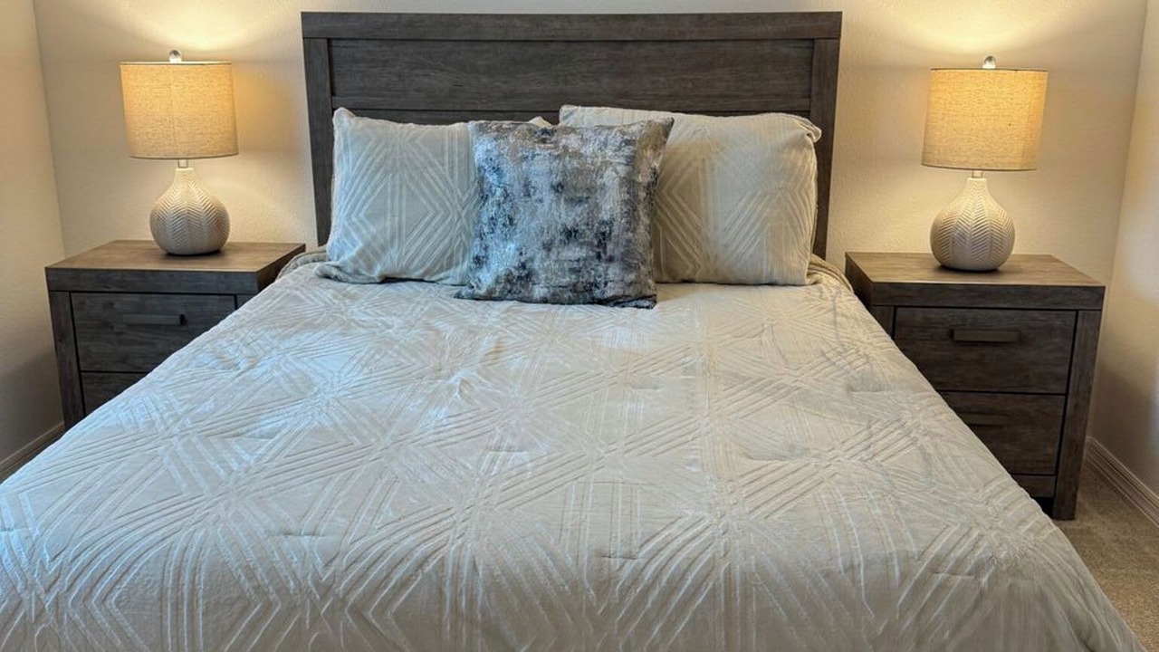 Photo of Bedroom in Sumter County