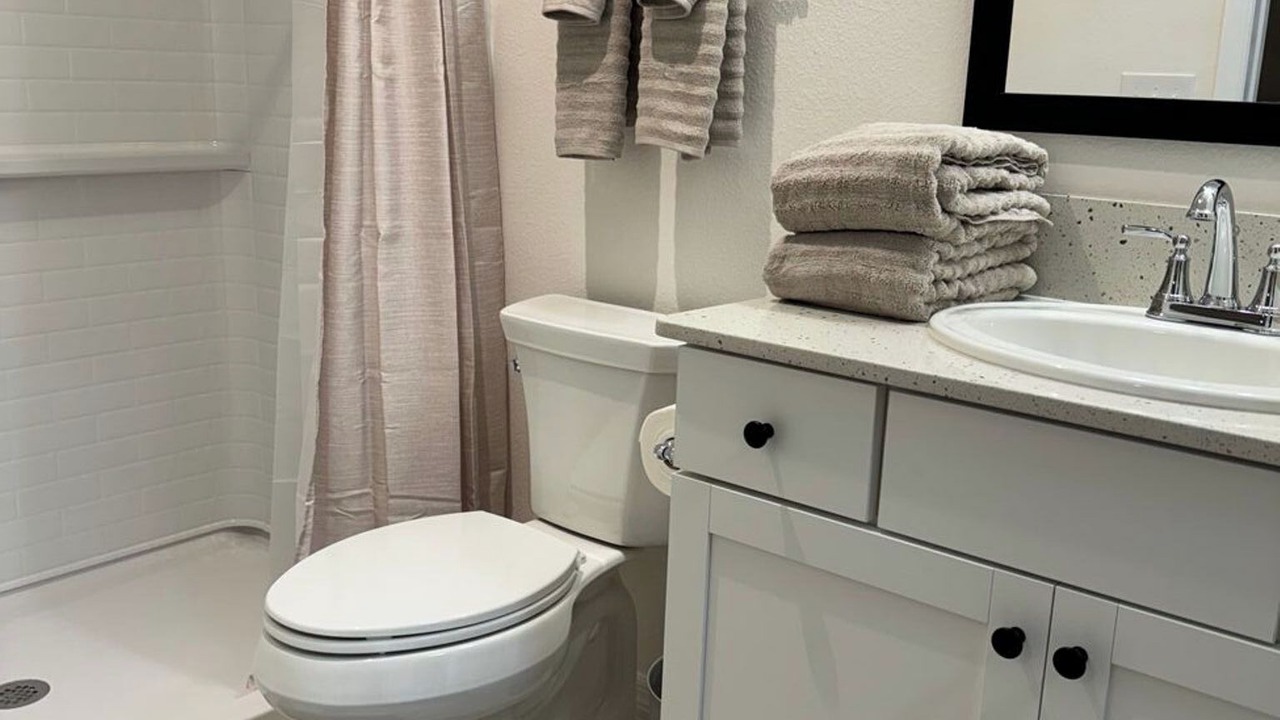 Photo of Bathroom in Sumter County