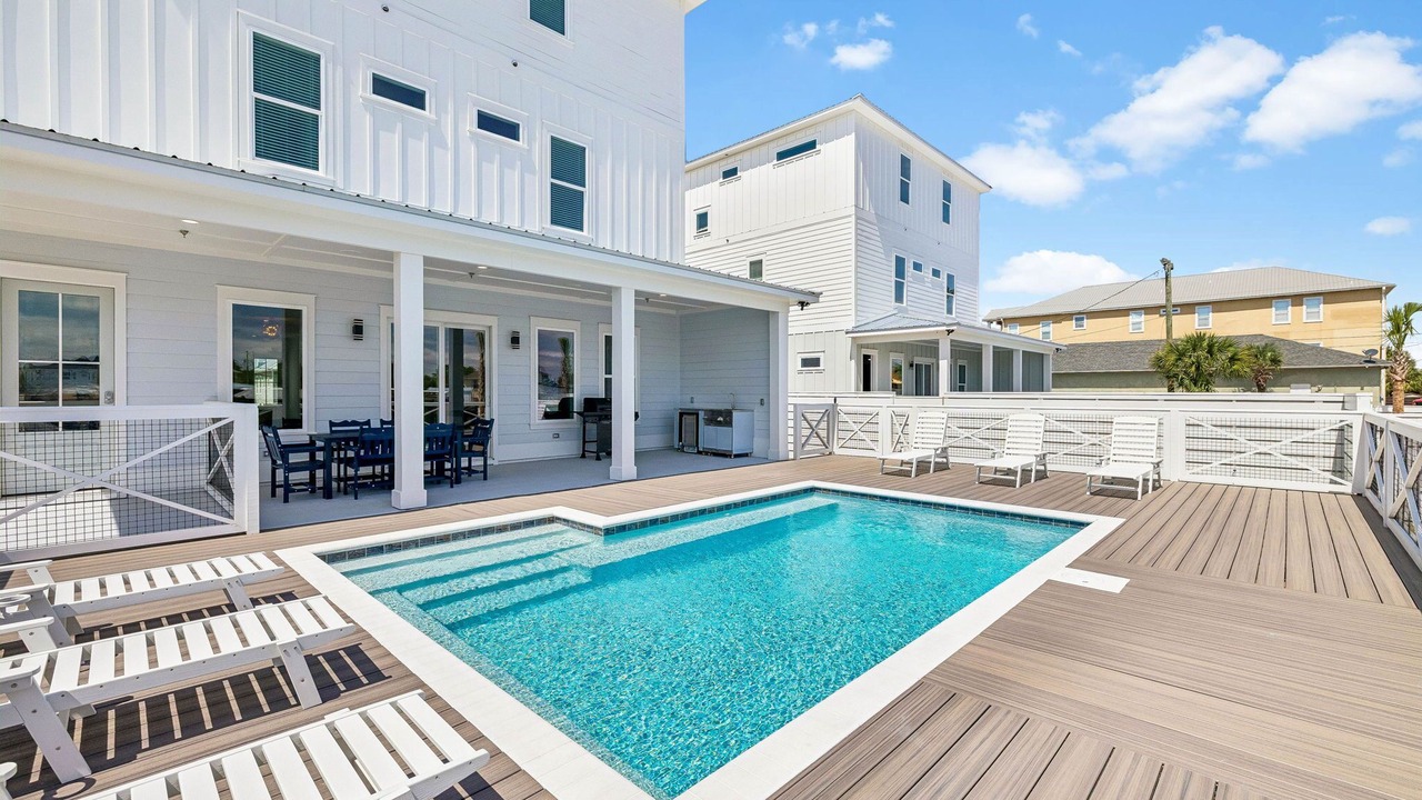 Photo of Outdoor in Bahama Beach