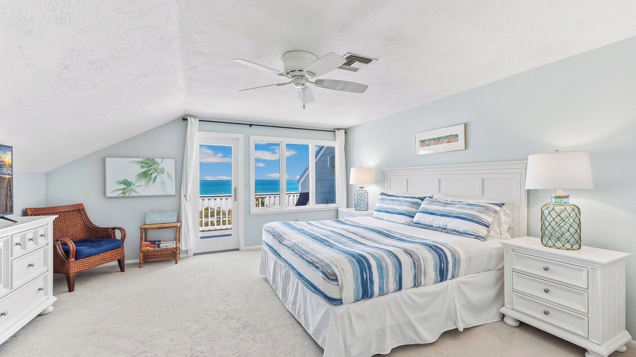 Photo of Bedroom in Boca Grande