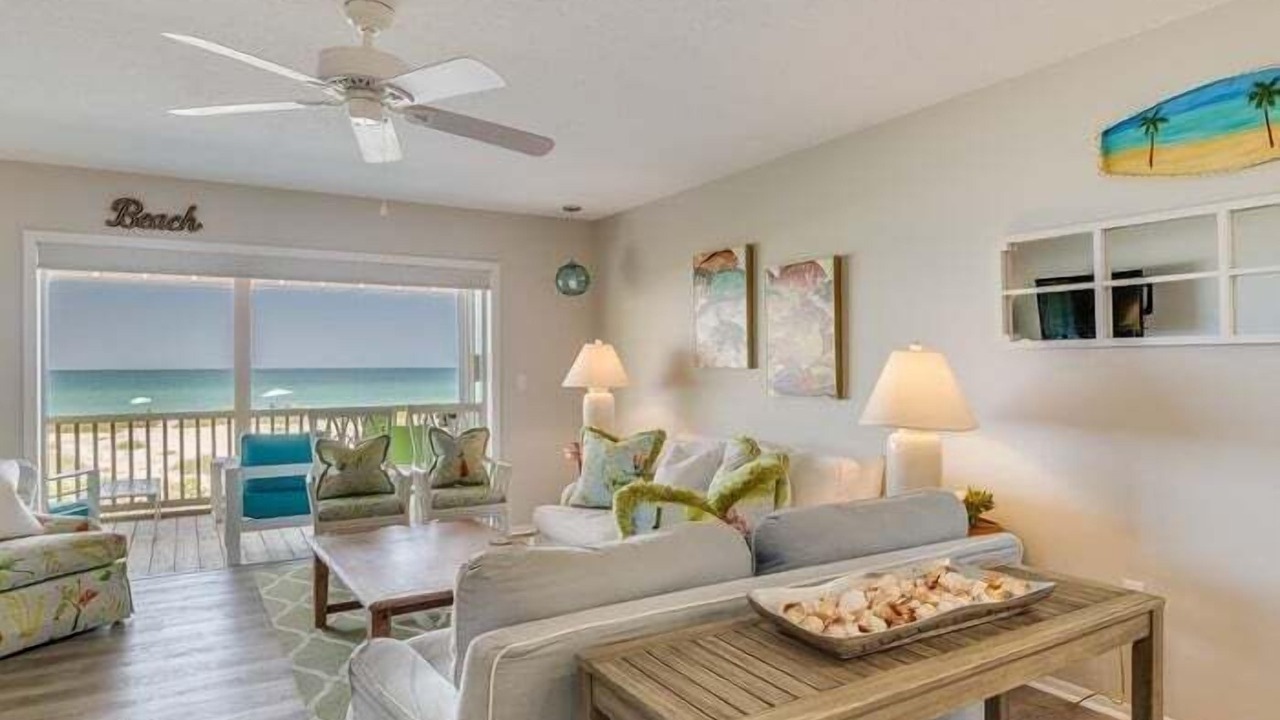 Photo of Livingroom in Boca Grande