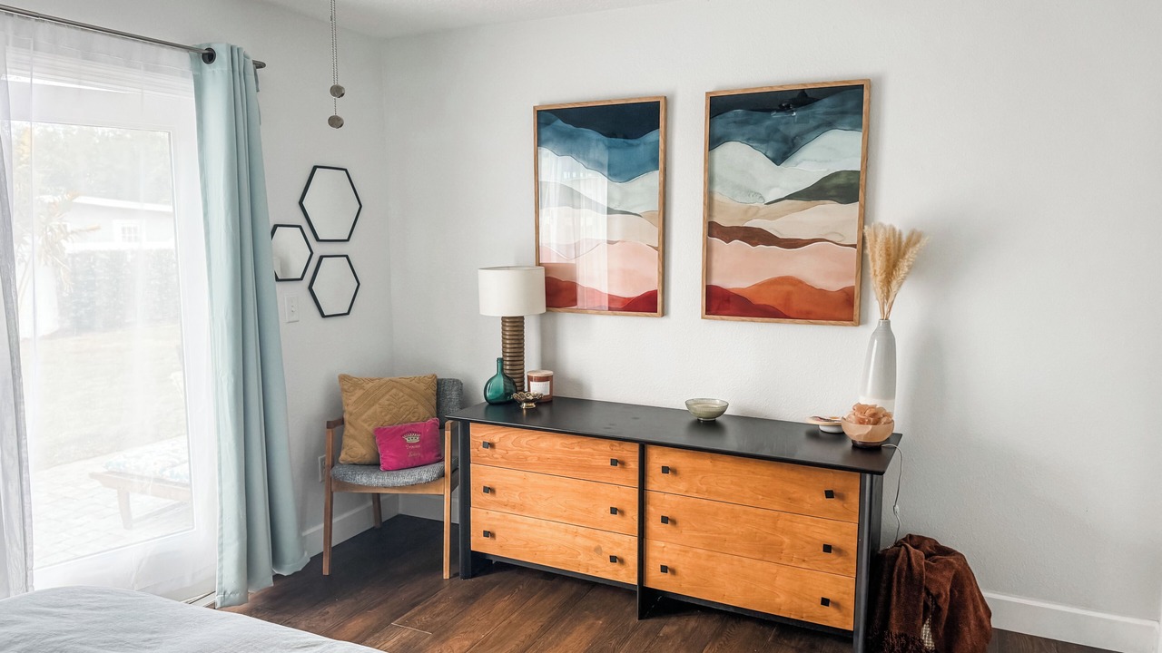 Photo of Bedroom in Audubon Park