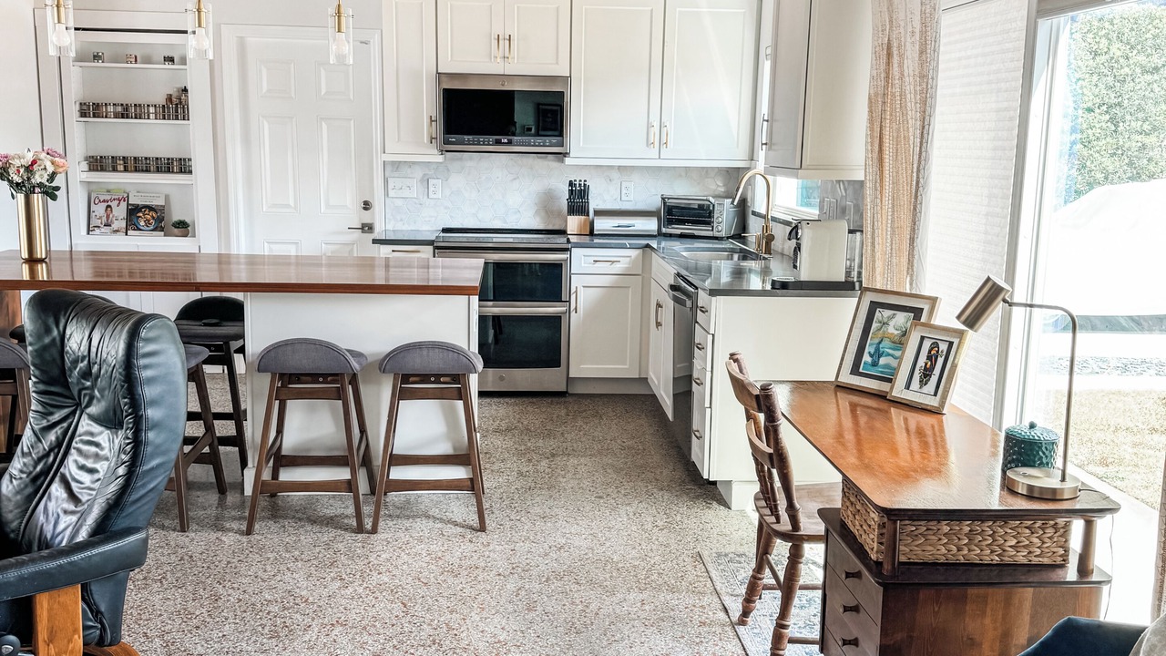 Photo of Kitchen in Audubon Park