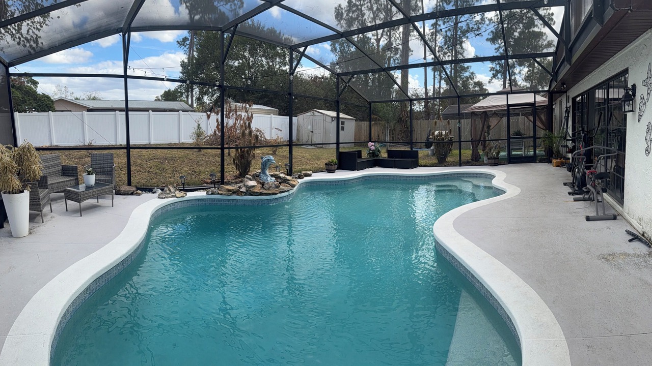 Photo of Outdoor in Wedgefield