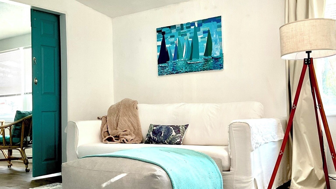 Photo of Livingroom in Port Charlotte - Charlotte Harbor
