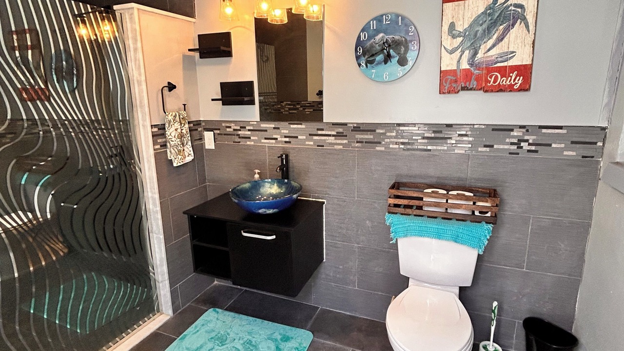 Photo of Bathroom in Homosassa