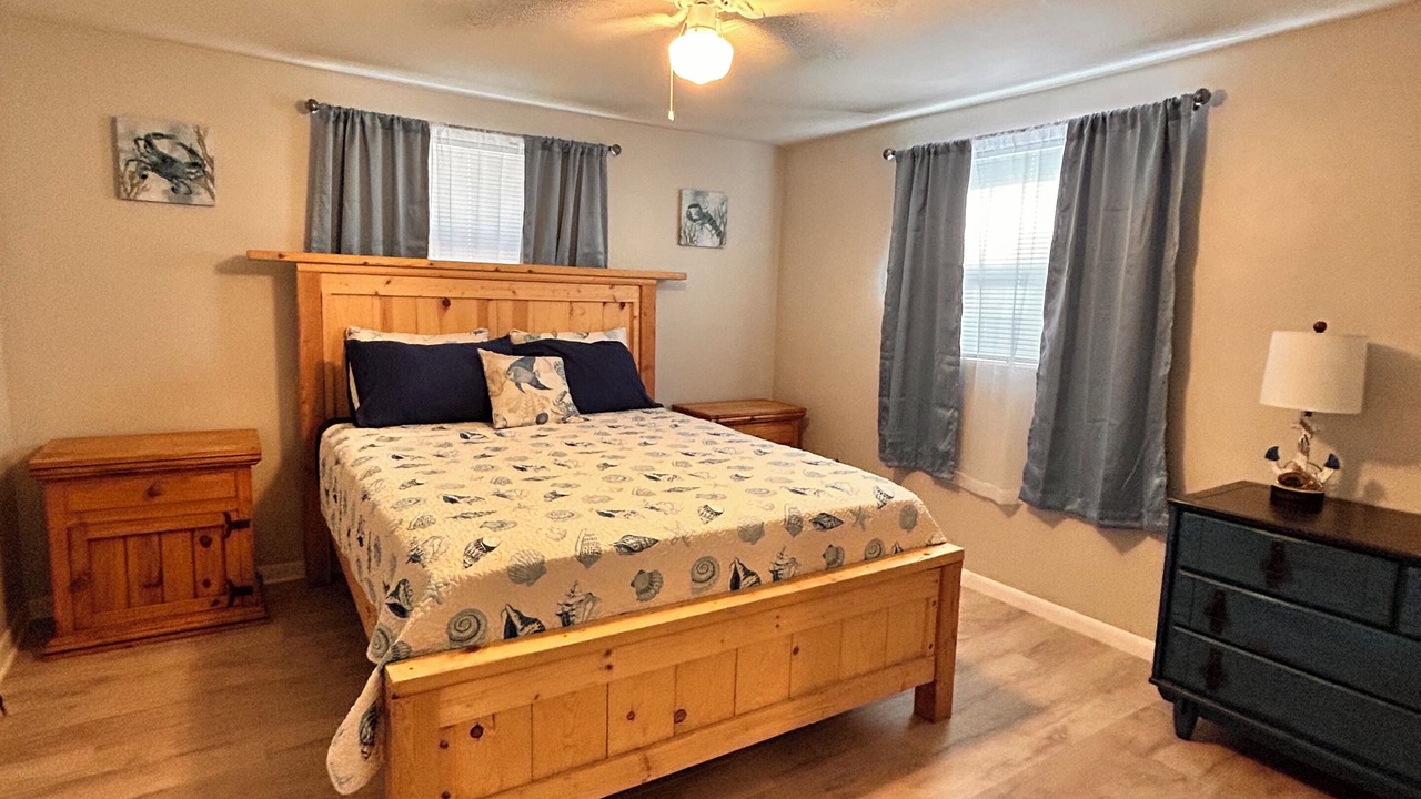 Photo of Bedroom in Homosassa