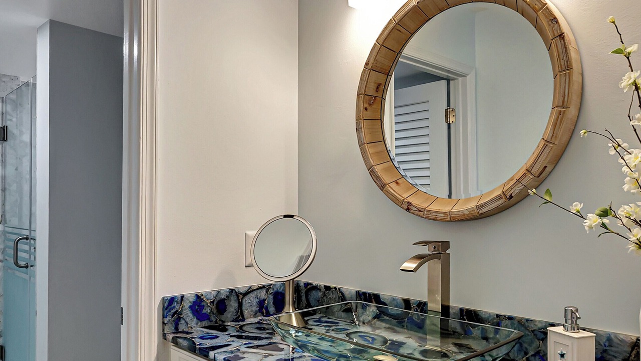 Photo of Bathroom in Fort Pierce Shores