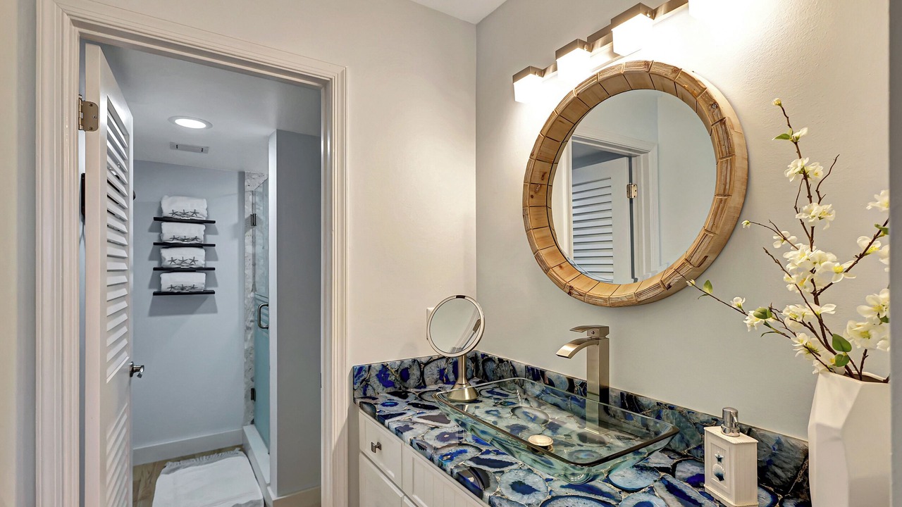 Photo of Bathroom in Fort Pierce Shores