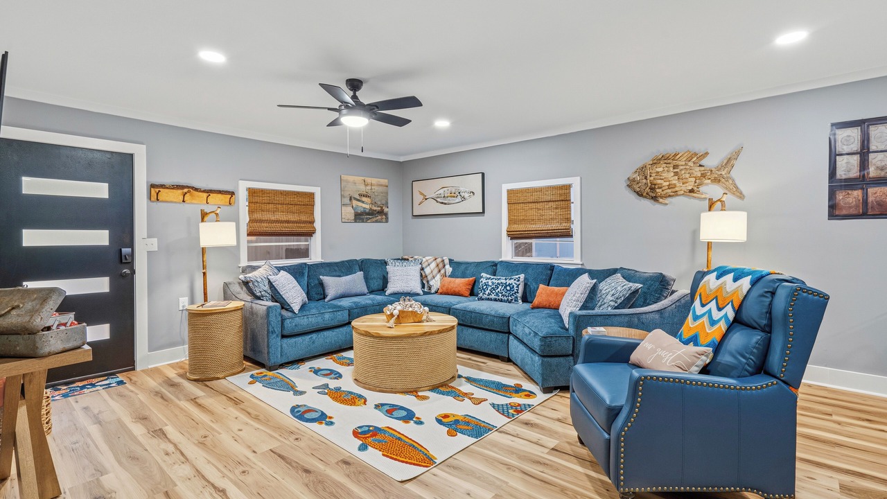 Photo of Livingroom in Freeport