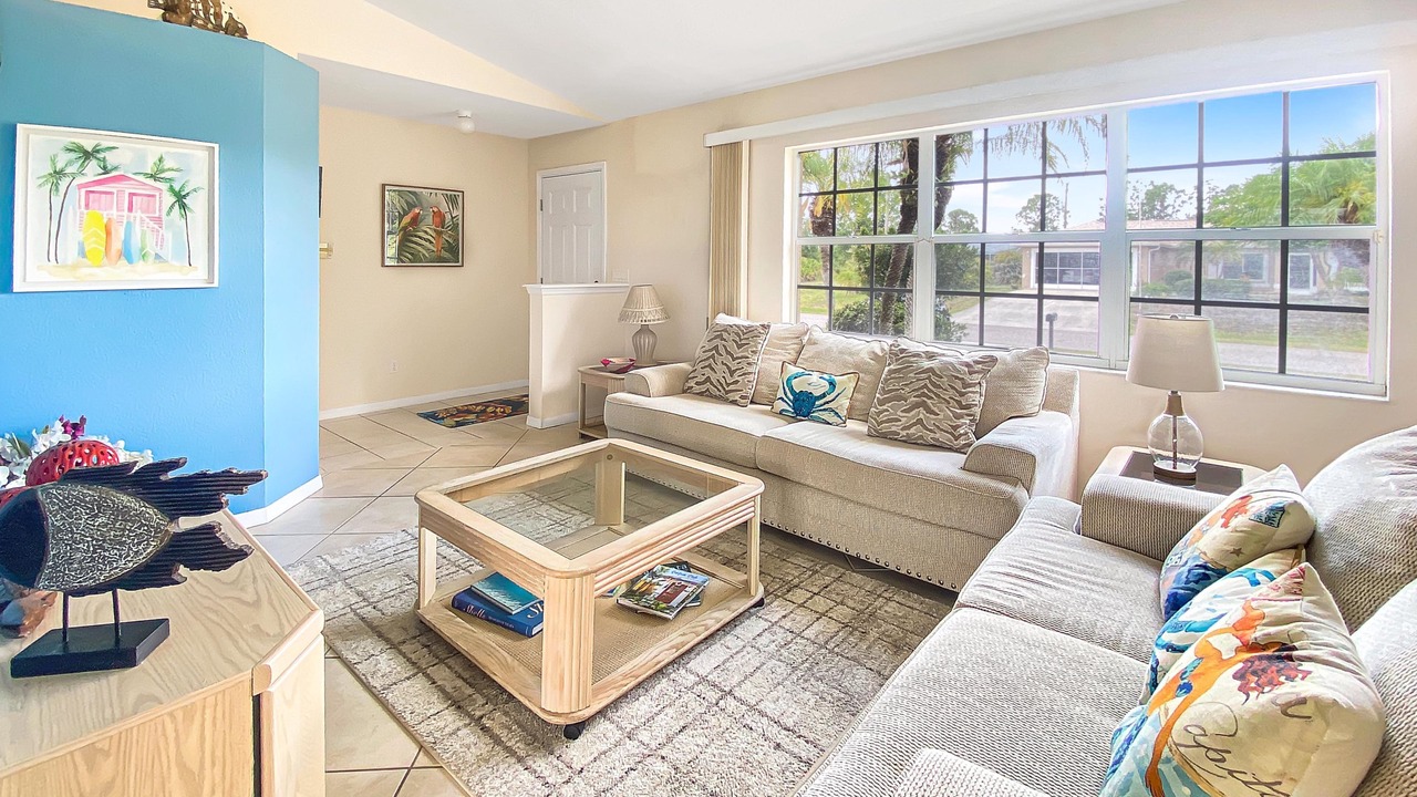 Photo of Bedroom in Gulf Cove