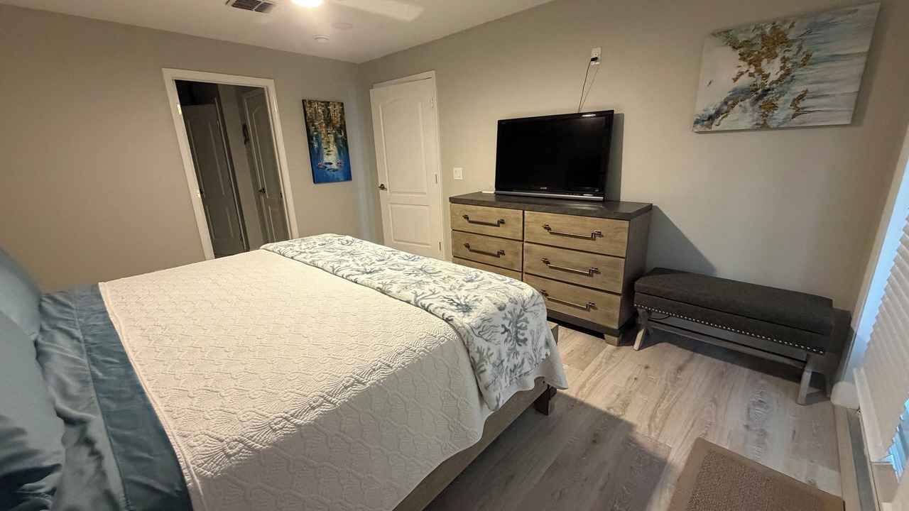 Photo of Bedroom in Memphis