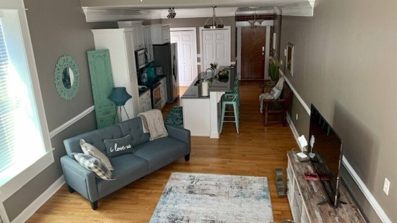 Photo of Livingroom in Dublin