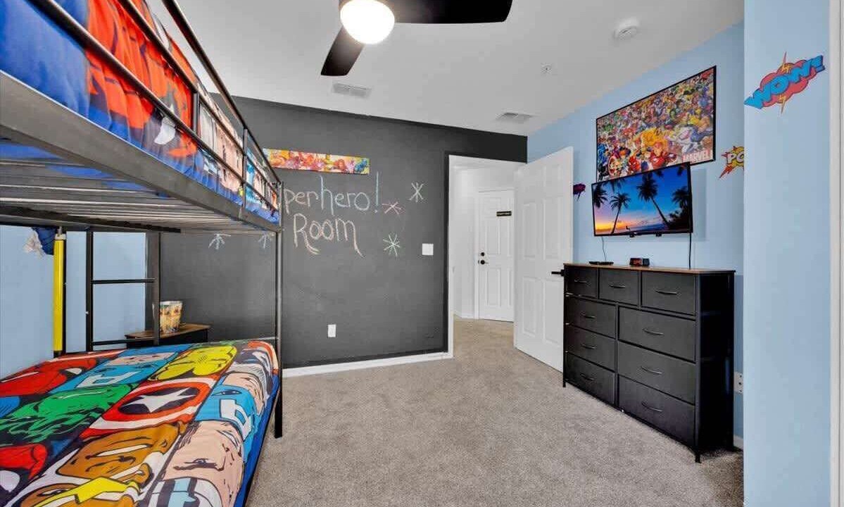 Photo of Bedroom in Venetian Bay Villages