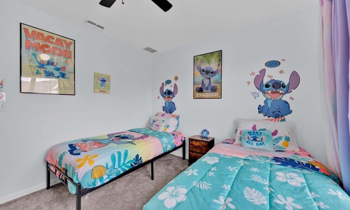 Photo of Bedroom in Venetian Bay Villages