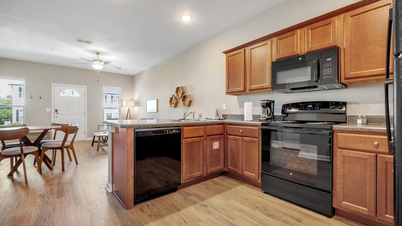 Photo of Kitchen in Tallahassee
