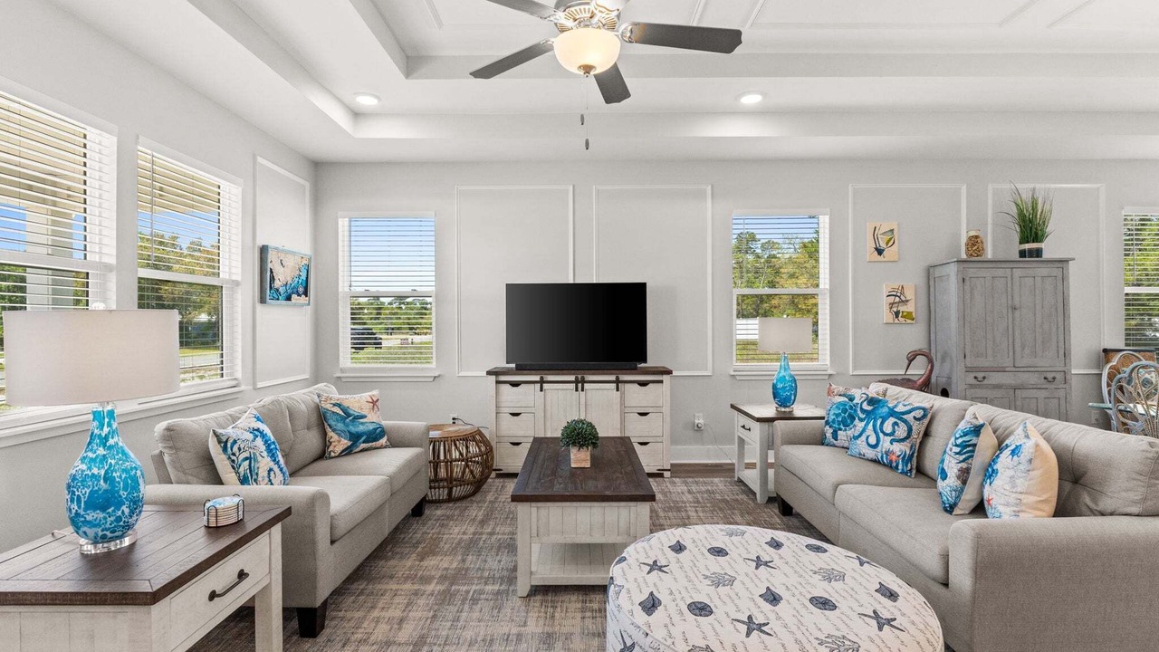 Photo of Bedroom in Eastpoint