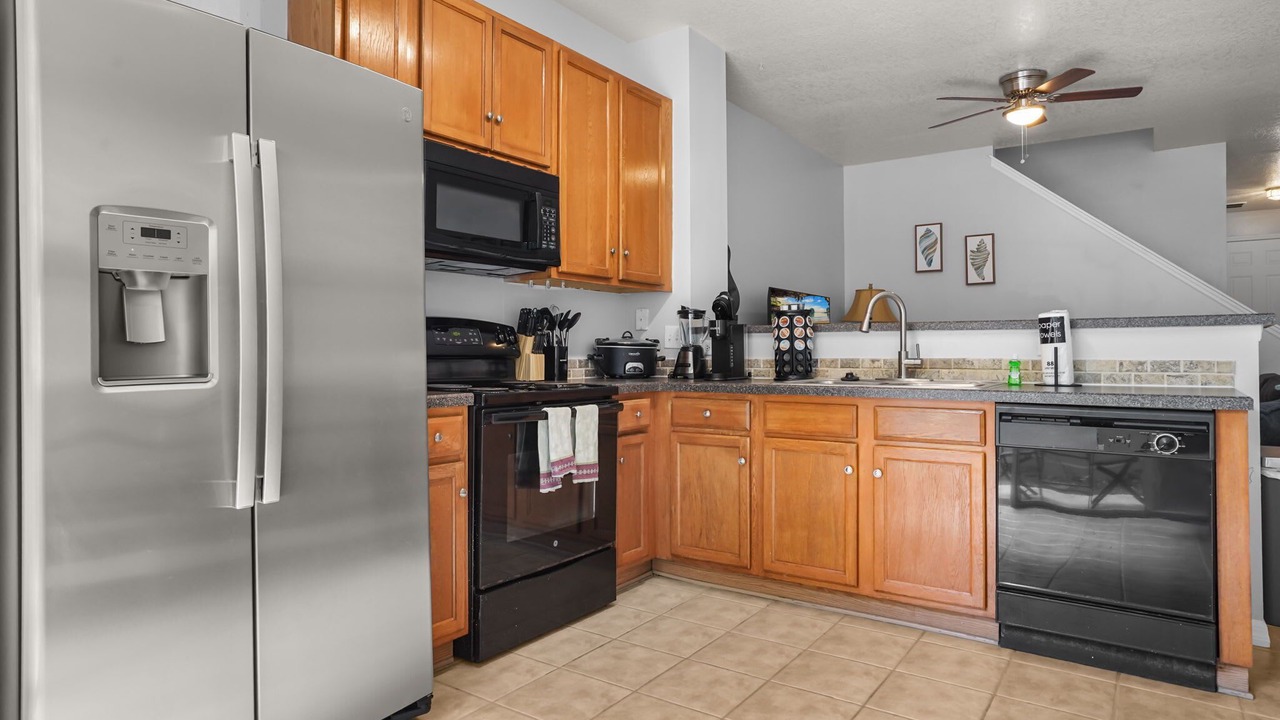 Photo of Kitchen in Crestwynd Bay