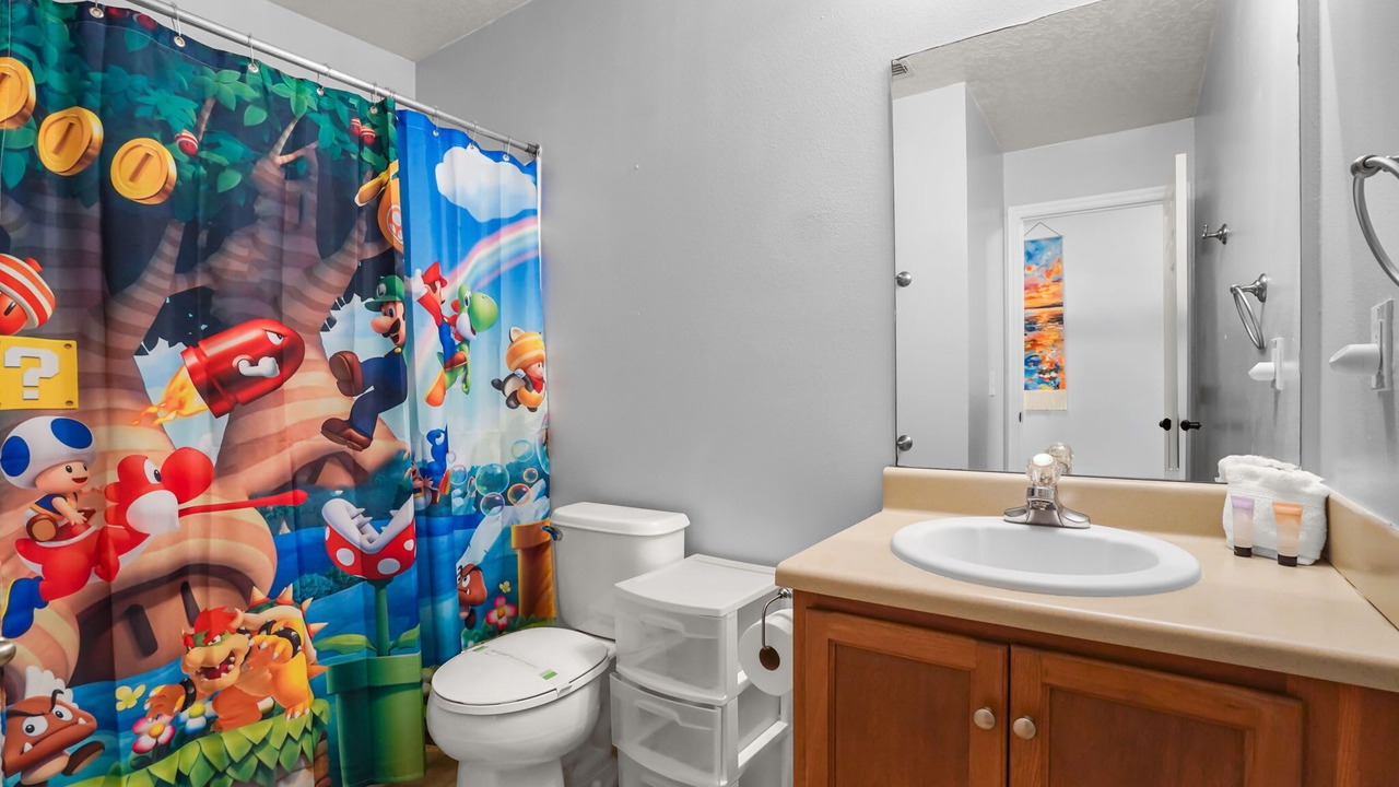 Photo of Bathroom in Crestwynd Bay