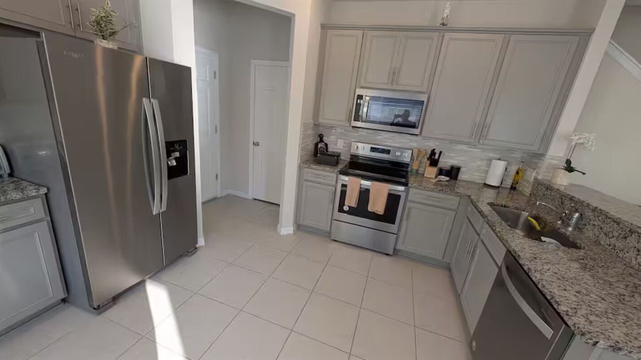 Photo of Kitchen in Meadow Woods