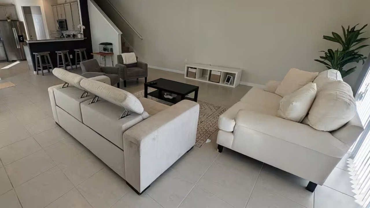 Photo of Livingroom in Meadow Woods