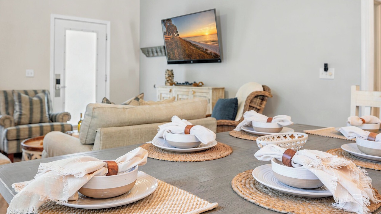 Photo of Livingroom in Seagrove Beach