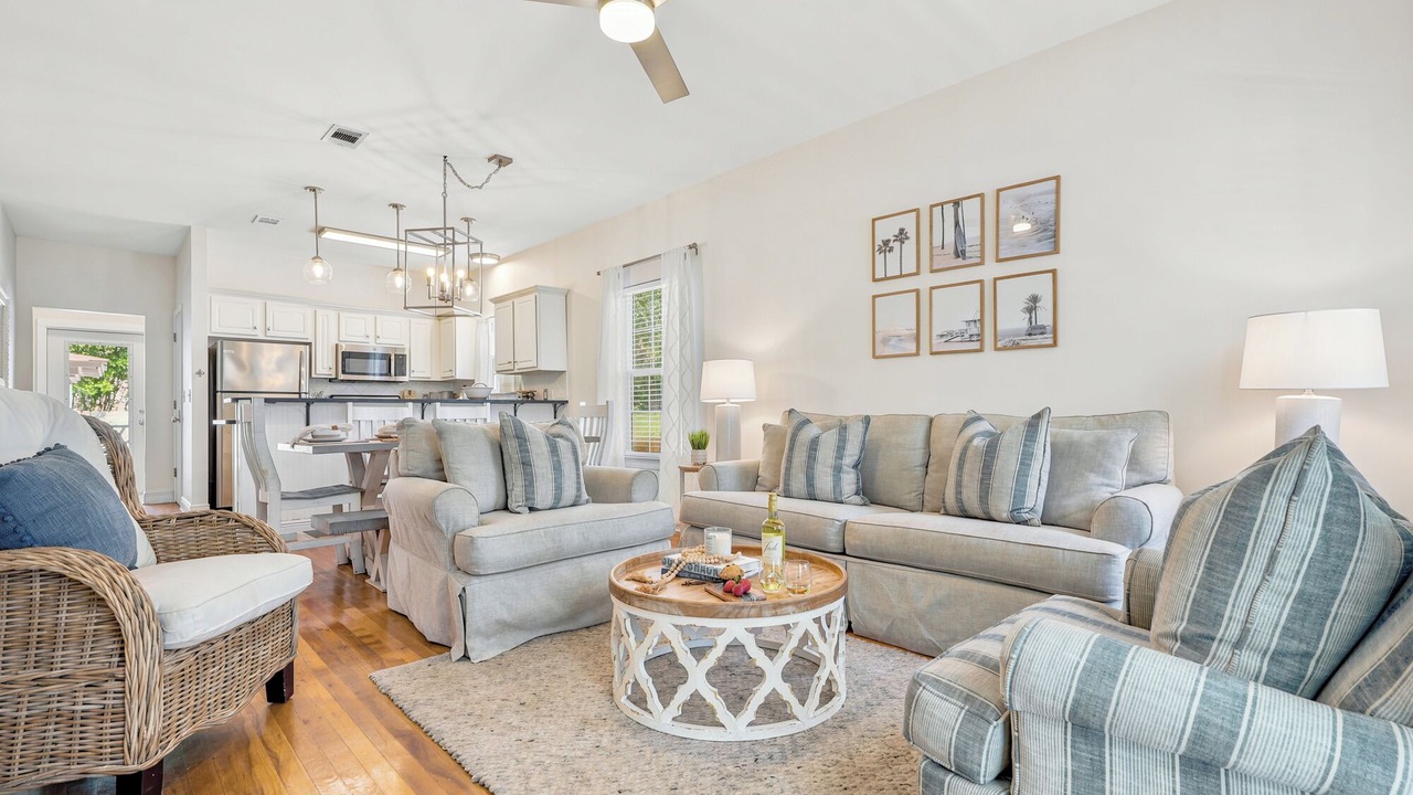 Photo of Livingroom in Seagrove Beach