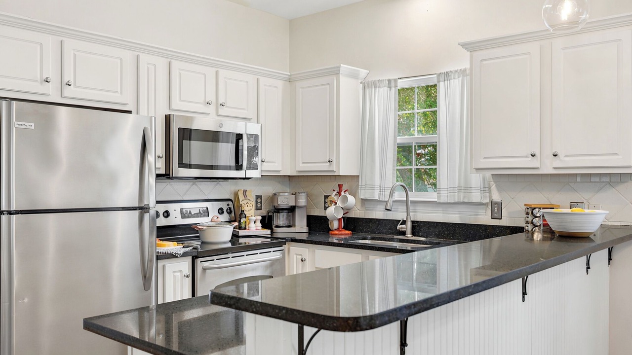 Photo of Kitchen in Seagrove Beach
