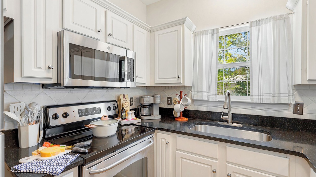 Photo of Kitchen in Seagrove Beach