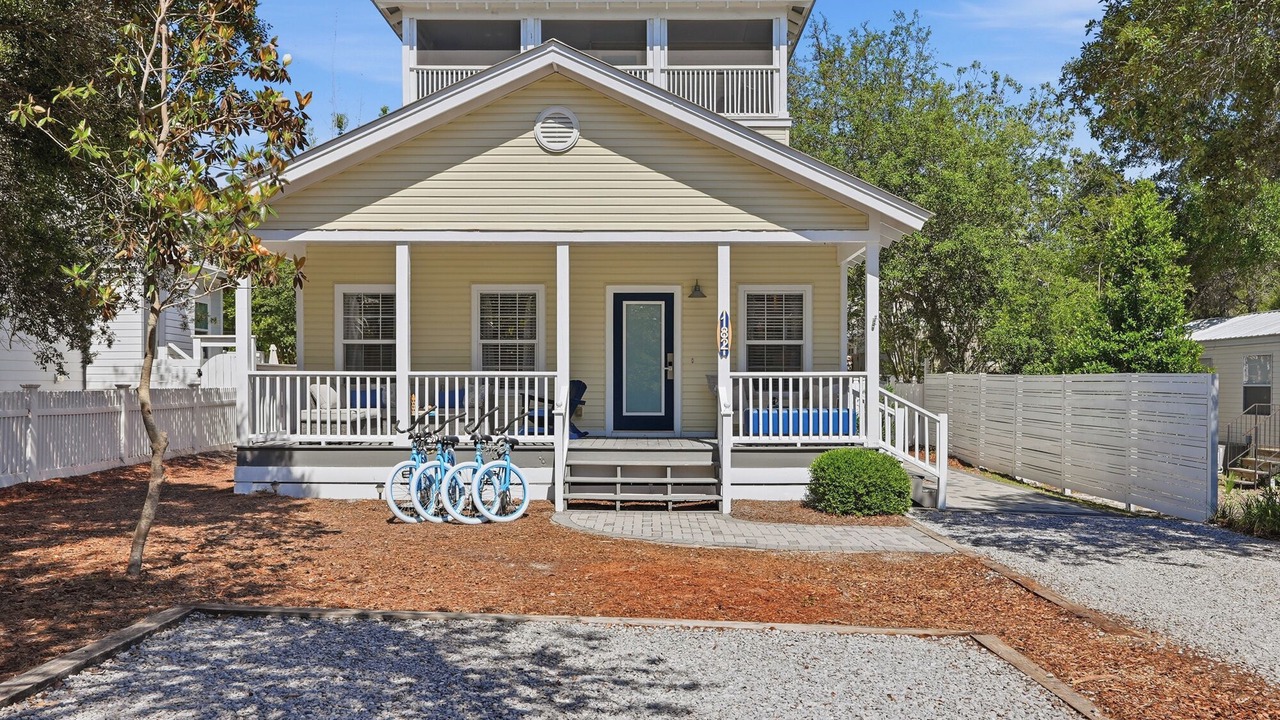 Photo of Outdoor in Seagrove Beach