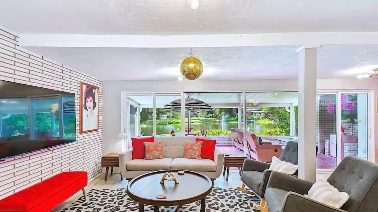 Photo of Livingroom in Madeira Beach