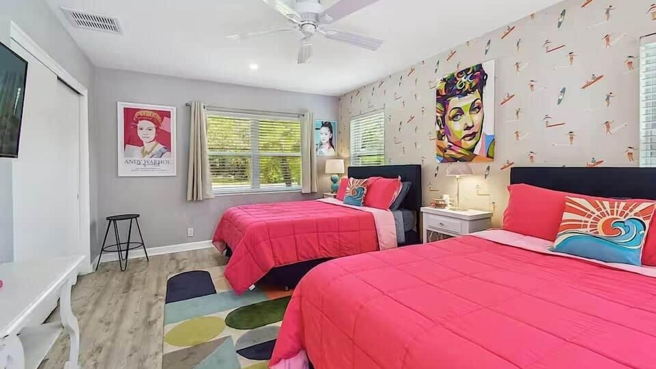 Photo of Bedroom in Madeira Beach