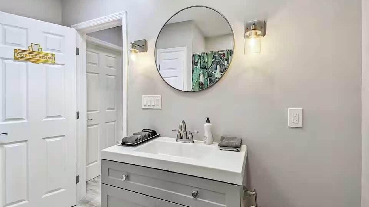 Photo of Bathroom in Madeira Beach