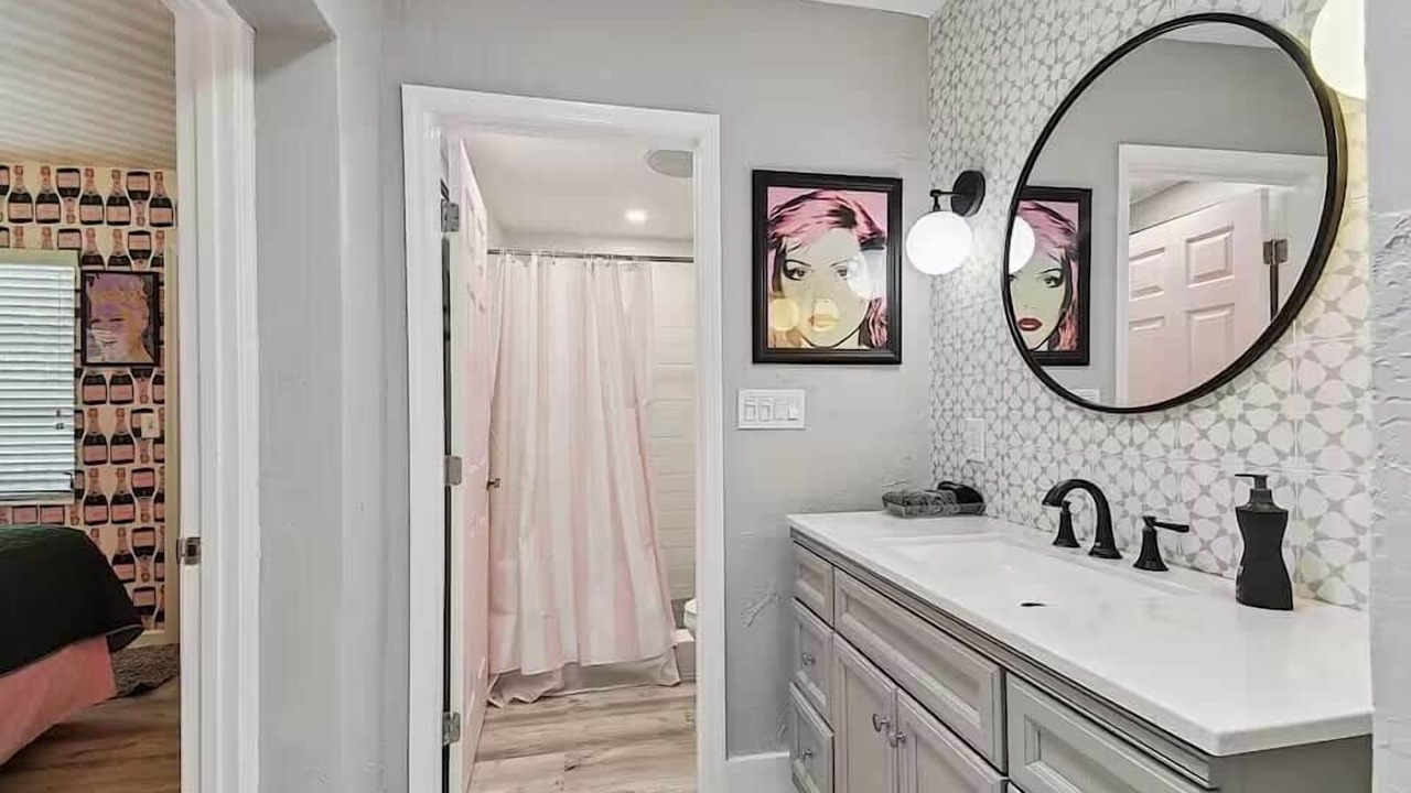 Photo of Bathroom in Madeira Beach