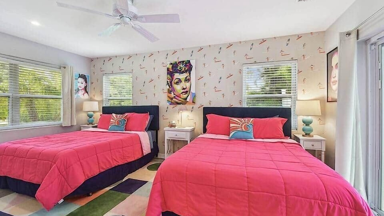 Photo of Bedroom in Madeira Beach