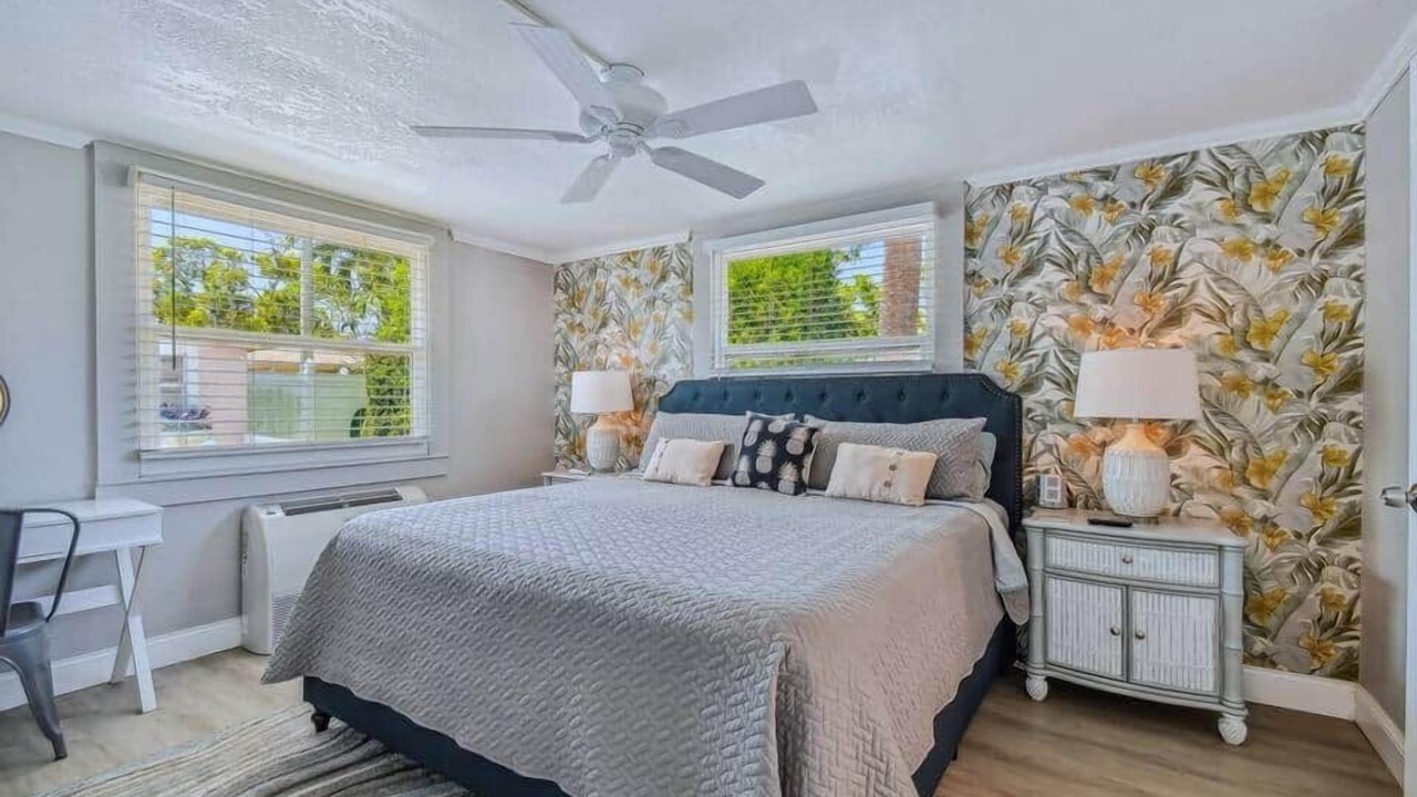 Photo of Bedroom in South Pinellas Community Council