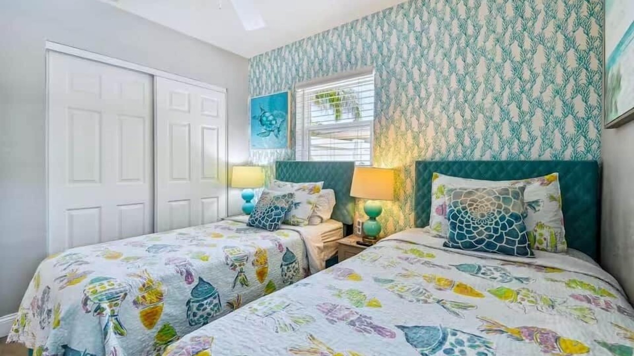 Photo of Bedroom in South Pinellas Community Council