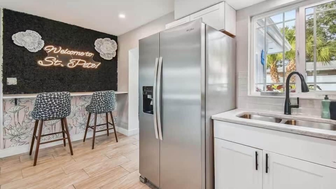 Photo of Kitchen in South Pinellas Community Council